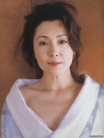 松板慶子  真漂亮