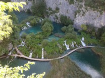 克羅埃西亞    十六湖國家公園