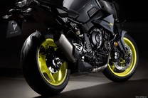 Yamaha MT-10 最新一代街跑猛獸