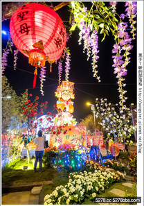 歡慶故宮南院開館！嘉藝賞燈趣