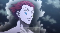 全職獵人 : Hisoka's epic face!