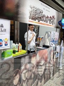 進擊的冰店!!!想吃嗎~?!