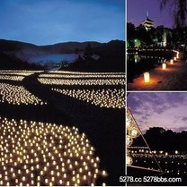 「奈良燈花會」8月5日～14日浪漫登場