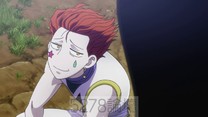 全職獵人 : Hisoka Trolls Illumi