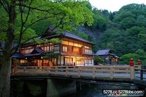 日本秘境大公開！重返明治時代　入住日文化遺產旅館