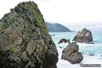 美麗清涼鳥地方 東澳粉鳥林神祕海岸