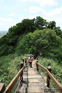 彰化 田中 麒麟山登山步道