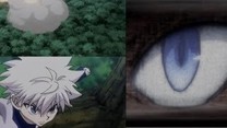 全職獵人 : Killua watches Porn