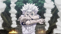 全職獵人 : Killua Scene