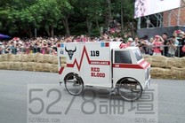 2013 台北Red Bull Soapbox Race 皂飛車大賽(一)