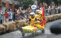 2013 台北Red Bull Soapbox Race 皂飛車大賽(三)