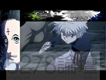 全職獵人 : Killua vs Chimera Ant