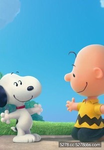 史努比(A Peanuts Movie)