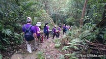 基隆／荖寮坑(十分古道)森林浴  礦場懷舊