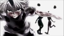 全職獵人 : Killua vs Hermanos