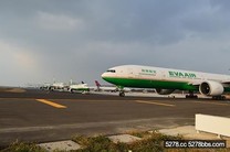 桃園機場南跑道全新面貌啟用　機長：Very good