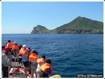 暢遊宜蘭龜山島！3月起開放登島申請