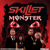 Skillet - Monster