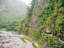 太魯閣砂卡礑步道 靜心小旅行