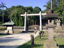 桃園尋日本神社   看土埆厝   美食賞夜色