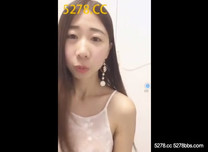 超騷女主播 身材超好