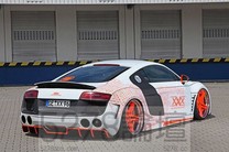 帶勁壓地 競速至上！ XXX-Performance推出Audi R8改裝作品