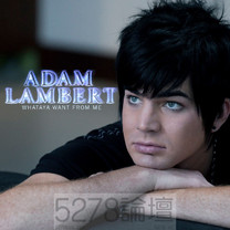 Adam Lambert - Whataya Want from Me(MV版)