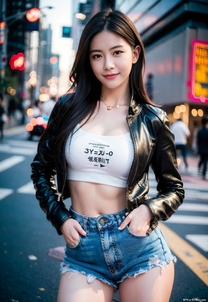 AI 美少女 2