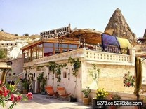 地球十大美景之一   土耳其  卡帕多西亞（Cappadocia）