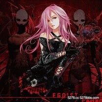 EGOIST（エゴイスト） - Fallen