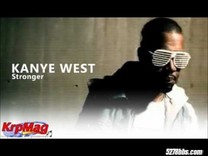 kanye west stronger