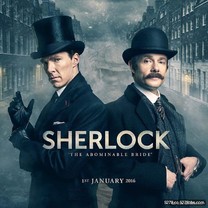 新世紀福爾摩斯：地獄新娘 (Sherlock: The Abominable Bride)