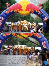 2013 台北Red Bull Soapbox Race 皂飛車大賽(二)