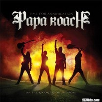 Papa Roach - No Matter What