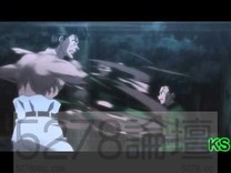 全職獵人 : Gon & Killua vs Knuckle & Shoot