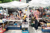 來去東京逛跳蚤市場