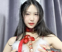 【極品女神 推薦】火爆高顏值網紅美女【抖娘利世】12月聖誕專享定制三部曲 《我的專屬聖誕女友》高清