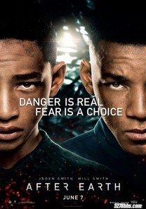 【地球過後】After Earth