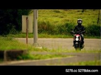 YAMAHA BW'S鐵男本色 第三章