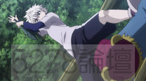 全職獵人 : Killua vs Hormigas Quimera