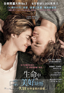 生命中的美好缺憾 (The Fault in Our Stars)