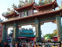 安平開臺天后宮 媽祖信仰庇佑全台