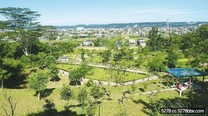 四季彩林公園 沿著陶色公路就來到苗栗後花園