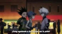 全職獵人 : Killua Celoso