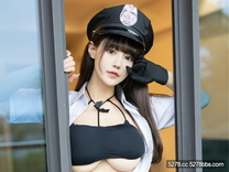 【爆乳女神重磅核彈】巨乳網紅『朱可兒』最新制服誘惑私拍 制服女神的另一面 神似AV女優 高清