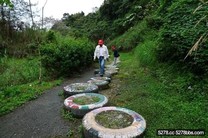 玉龍泉生態步道 活生生的大自然教室