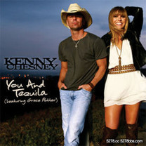 鄉村歌手 Kenny Chesney - You And Tequila ft. Grace Potter