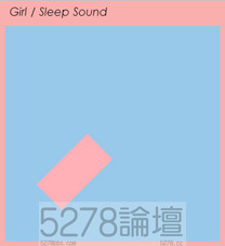 Jamie xx - Sleep Sound (與視覺藝術家合作)