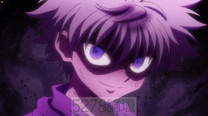 全職獵人 : Killua Assassin Mode Moments