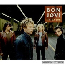 Bon Jovi 邦喬飛- It's My Life